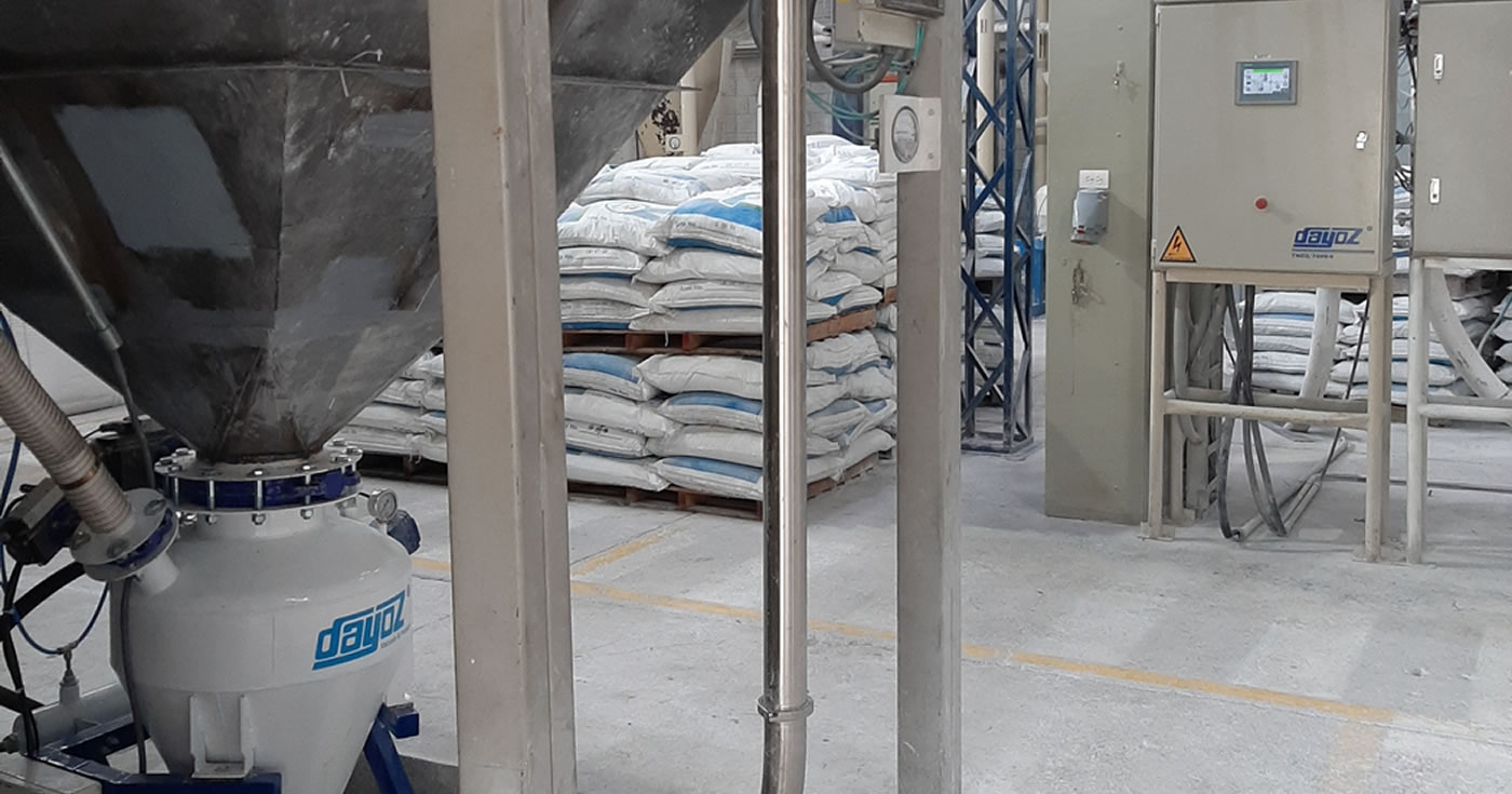 Tolvas industriales